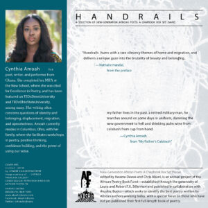 Chapbook (Handrails)