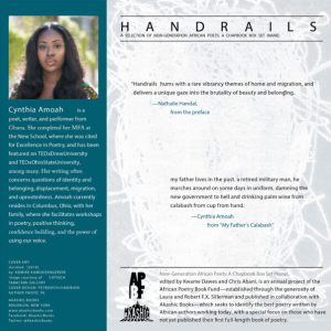 Chapbook (Handrails)