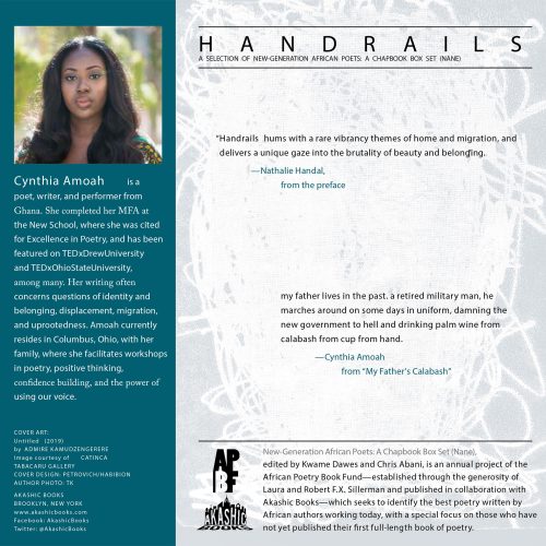 Chapbook (Handrails)